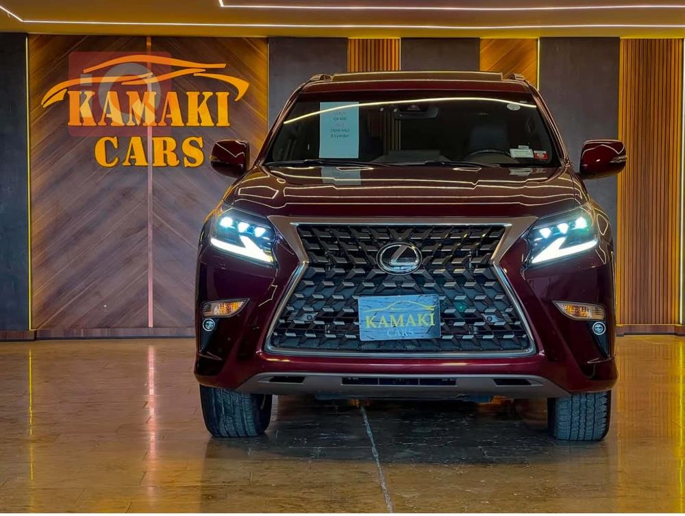 Lexus GX